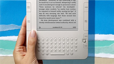 Amazon Kindle Print